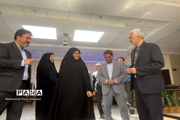 مرحله استانی جشنواره نوجوان خوارزمی به میزبانی ناحیه 3 مشهد مقدس