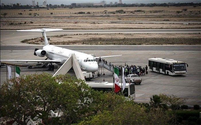 مسیر مشهد به نجف با ۱۶۵ پرواز پرترددترین مسیر پروازی معرفی شد