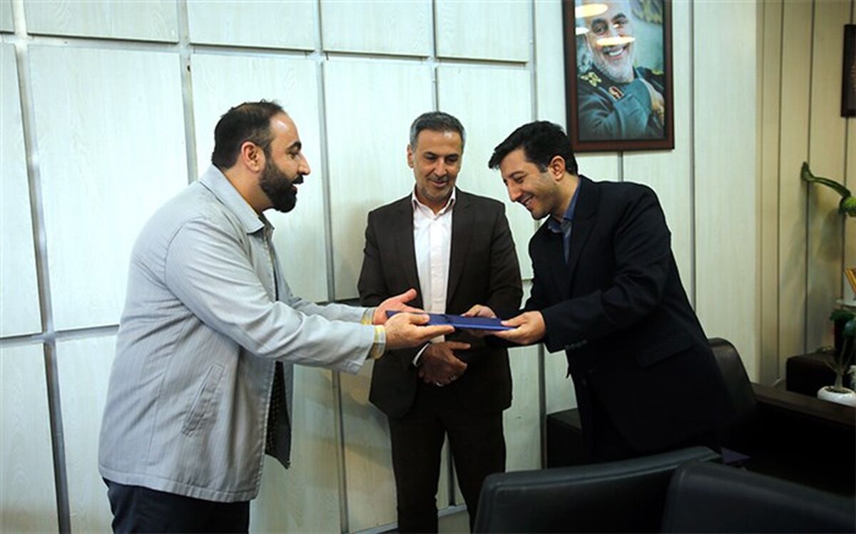 ‌معاون جدید برنامه‌ریزی سازمان دانش‌آموزی کشور معرفی شد