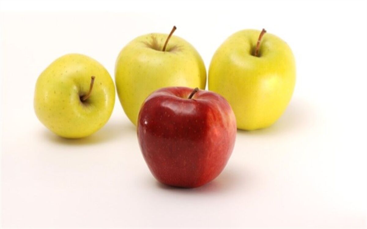 8 خاصیت شگفت‌انگیز سیب