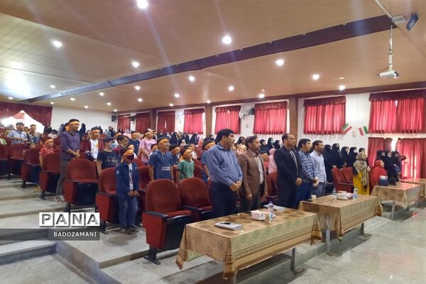 افتتاحیه پایگاه اوقات فراغت در شهرستان فریدن برای شروع کلاس‌های تابستانی