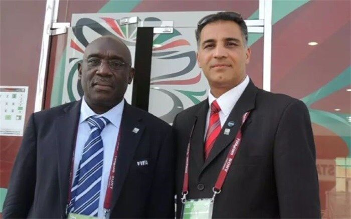 رضا پرکاس سرمربی صنعت نفت آبادان شد