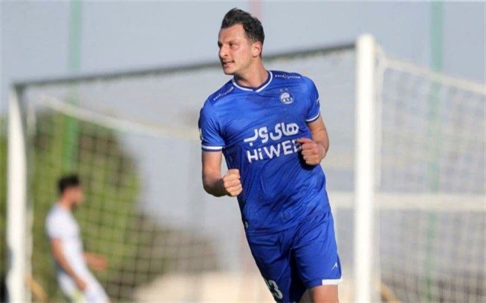 آرمان رمضانی: امسال می‌خواهم بیشتر برای استقلال بازی کنم و بیشتر گل بزنم