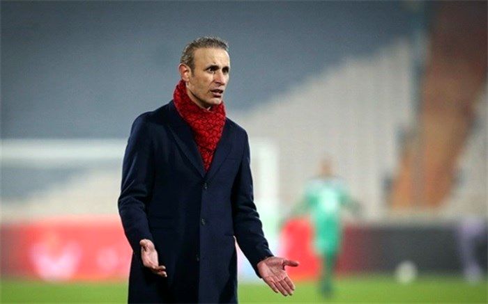 ناراحتی یحیی  از جذب نشدن نفرات جوان برای تیمش