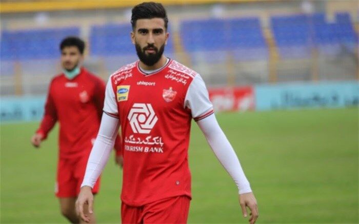 واکنش بازیکن پرسپولیسی به انتخاب جدیدش