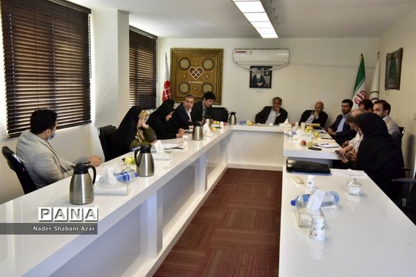 حضور معاون تربیت‌بدنی سلامت وزارت آموزش و پرورش در مجمع خیرین کشور