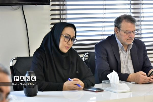 حضور معاون تربیت‌بدنی سلامت وزارت آموزش و پرورش در مجمع خیرین کشور