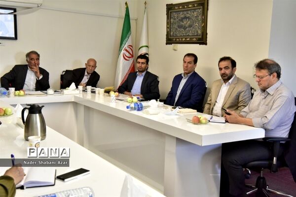 حضور معاون تربیت‌بدنی سلامت وزارت آموزش و پرورش در مجمع خیرین کشور