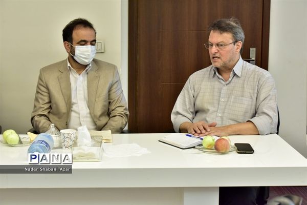 حضور معاون تربیت‌بدنی سلامت وزارت آموزش و پرورش در مجمع خیرین کشور