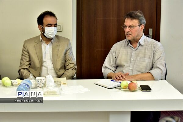 حضور معاون تربیت‌بدنی سلامت وزارت آموزش و پرورش در مجمع خیرین کشور