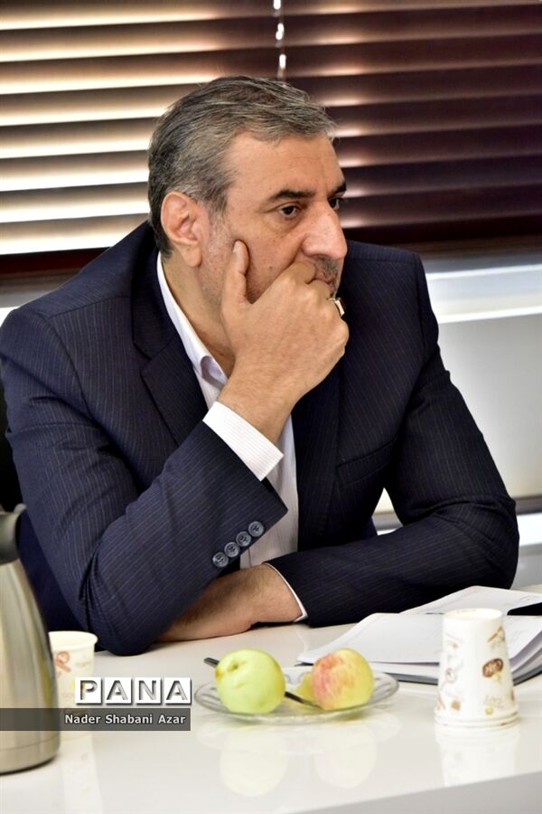 حضور معاون تربیت‌بدنی سلامت وزارت آموزش و پرورش در مجمع خیرین کشور