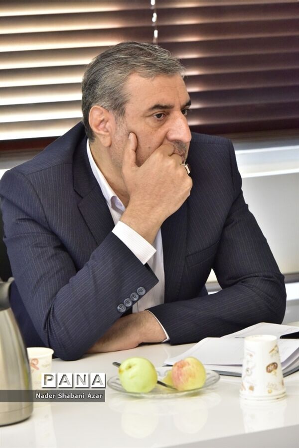 حضور معاون تربیت‌بدنی سلامت وزارت آموزش و پرورش در مجمع خیرین کشور