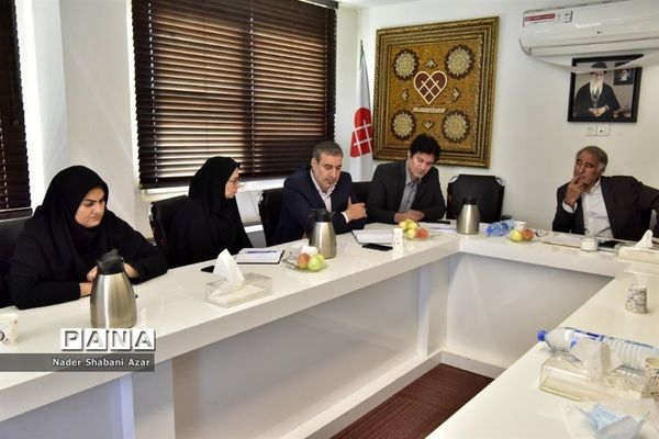 حضور معاون تربیت‌بدنی سلامت وزارت آموزش و پرورش در مجمع خیرین کشور