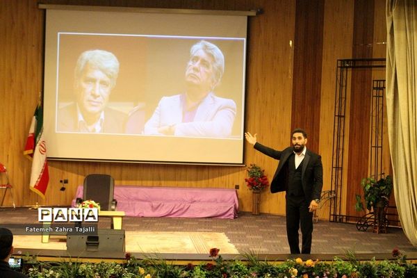 کارگاه آموزشی «روی صحنه زندگی کن »در استان سمنان
