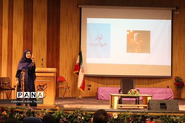 کارگاه آموزشی «روی صحنه زندگی کن »در استان سمنان