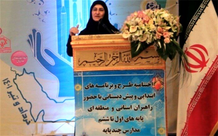 این  تابستان برای آموزش و پرورش یک تابستان طلایی و تکرارنشدنی است