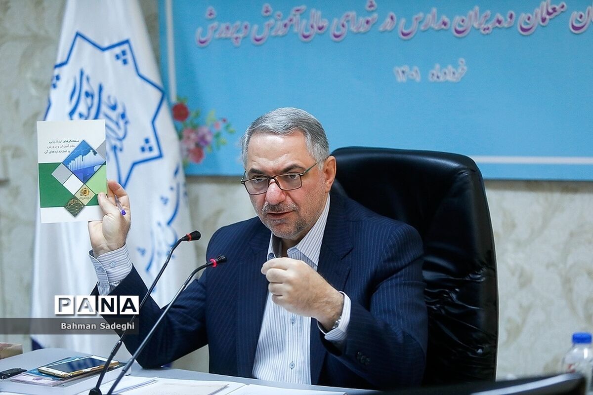 موسسه حیاط، بستر مناسبی برای پذیرش ایده‌های خلاقانه دانش‌آموزان است