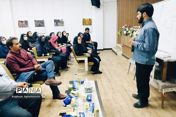 آغاز فعالیت خانه دانش‌آموزی پایگاه تابستانه سازمان دانش‌آموزی ناحیه ۴ شیراز