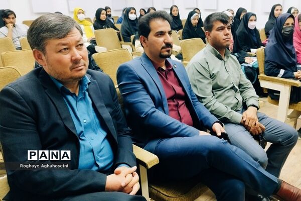 آغاز فعالیت خانه دانش‌آموزی پایگاه تابستانه سازمان دانش‌آموزی ناحیه ۴ شیراز