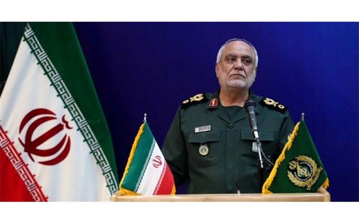 رئیس جدید سازمان حفاظت اطلاعات سپاه معارفه شد