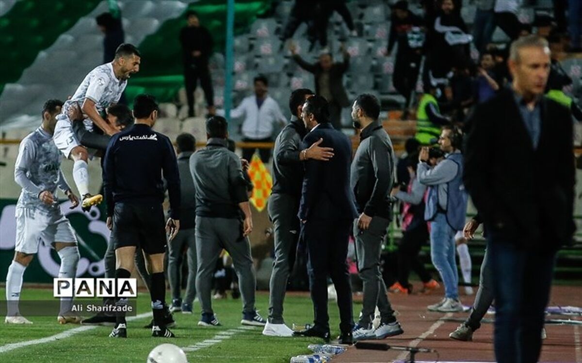مدافع سابق پرسپولیس شاگرد رحمتی شد