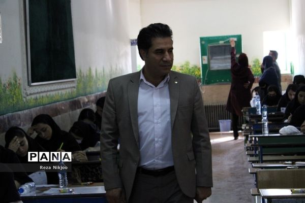 دومین روز از ماراتن سرنوشت‌ساز کنکور سراسری در بهارستان یک