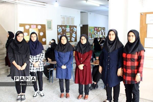 دومین روز از ماراتن سرنوشت‌ساز کنکور سراسری در بهارستان یک