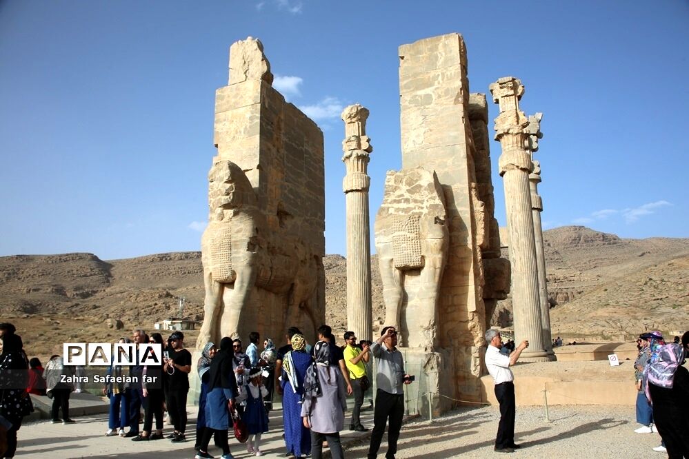 ورود بیش از ۷۰۰هزار گردشگر خارجی در ۳ ماهه اول امسال