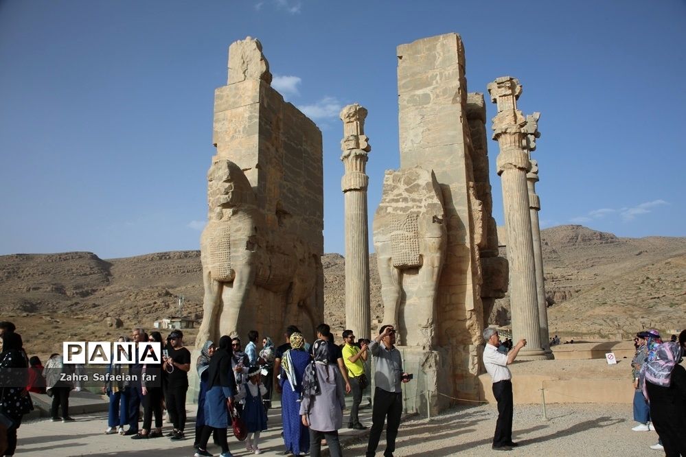 ورود بیش از ۷۰۰هزار گردشگر خارجی در ۳ ماهه اول امسال