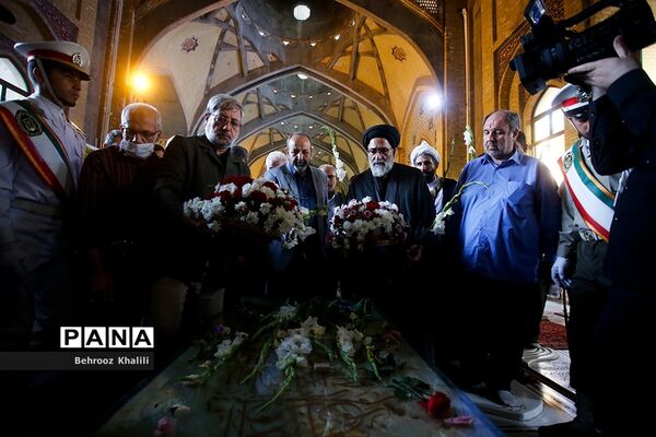 گلریزان مزار شهدای هفتم‌ تیر