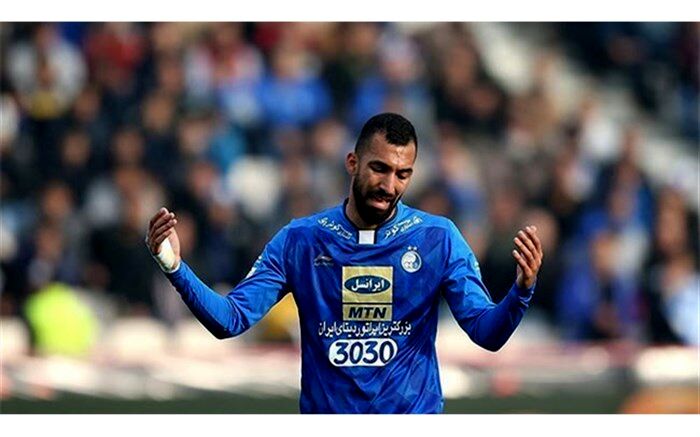 کنایه روزبه چشمی به پرسپولیس؛ استقلال نیاز به این سروصداها ندارد