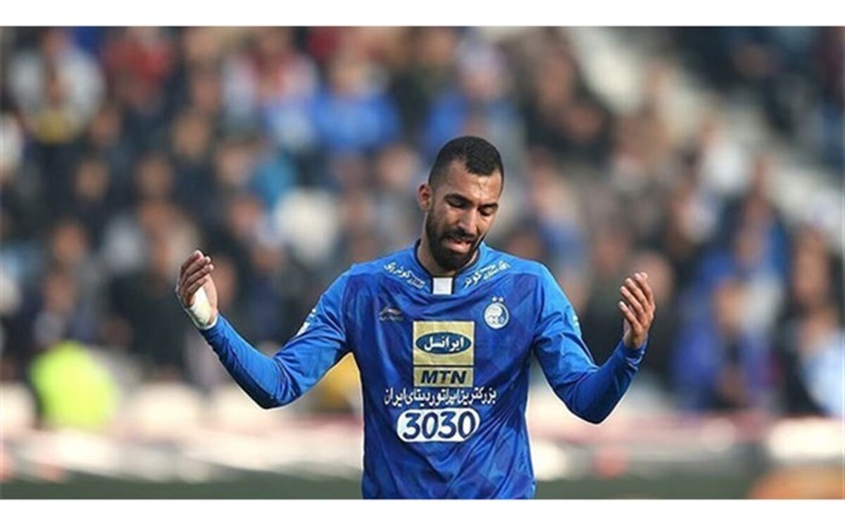 کنایه روزبه چشمی به پرسپولیس؛ استقلال نیاز به این سروصداها ندارد