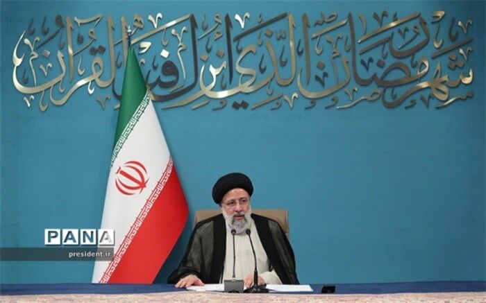 آغاز جشن وصال با حضور رئیس جمهوری