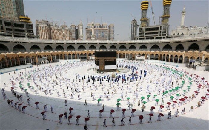 ارائه خدمات پزشکی به بیش از ۳۱ هزار زائر