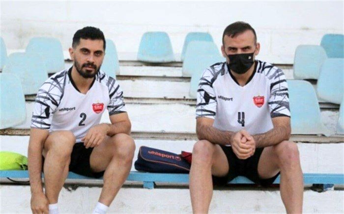 پیام احساسی امید عالیشاه برای سیدجلال حسینی