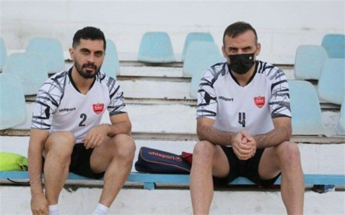 پیام احساسی امید عالیشاه برای سیدجلال حسینی