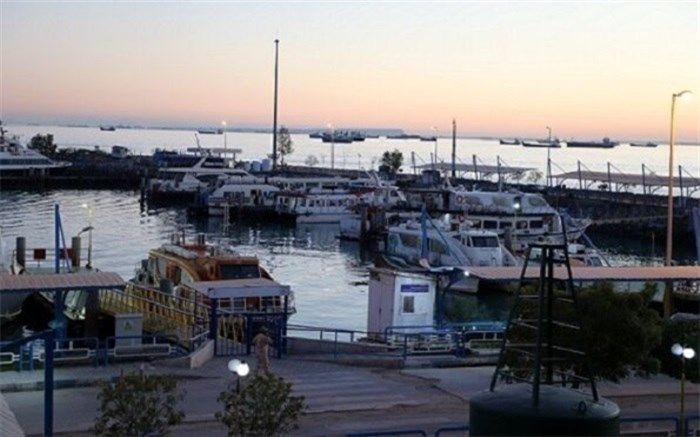 زلزله هیچ خسارتی به زیرساخت‌های بنادر هرمزگان وارد نکرد