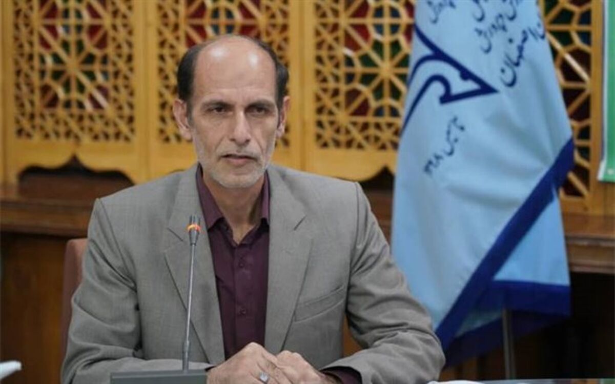 بازدید مدیرکل آموزش و پرورش استان اصفهان از فرایند پذیرفته‌شدگان آزمون استخدامی