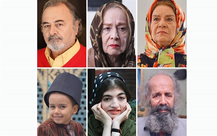 معرفی بازیگران تازه فیلم «نابازیگر»
