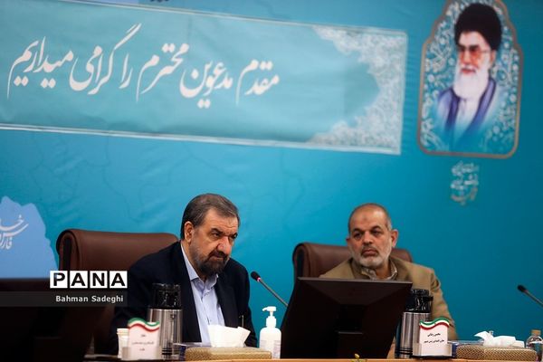 نشست مشترک اعضای کمیته اقدام مشترک تنظیم بازار ملی