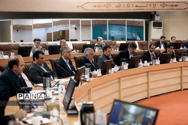 نشست مشترک اعضای کمیته اقدام مشترک تنظیم بازار ملی