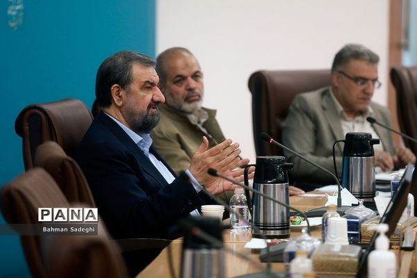 نشست مشترک اعضای کمیته اقدام مشترک تنظیم بازار ملی