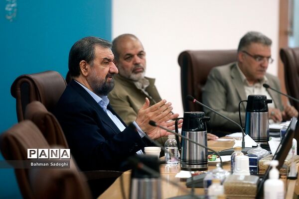 نشست مشترک اعضای کمیته اقدام مشترک تنظیم بازار ملی