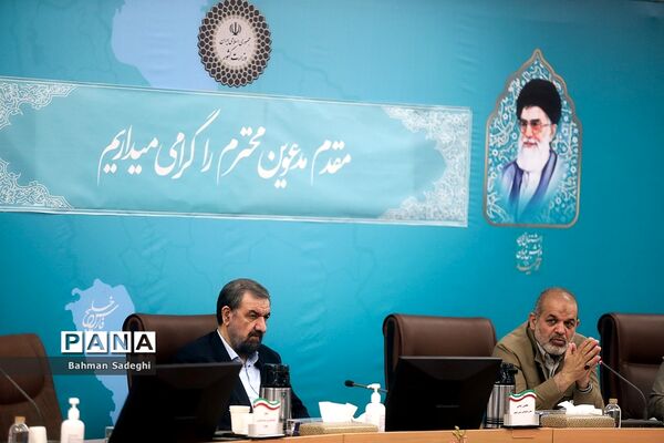 نشست مشترک اعضای کمیته اقدام مشترک تنظیم بازار ملی