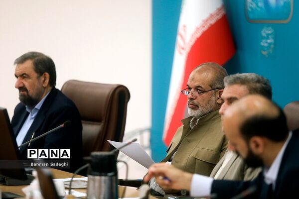 نشست مشترک اعضای کمیته اقدام مشترک تنظیم بازار ملی