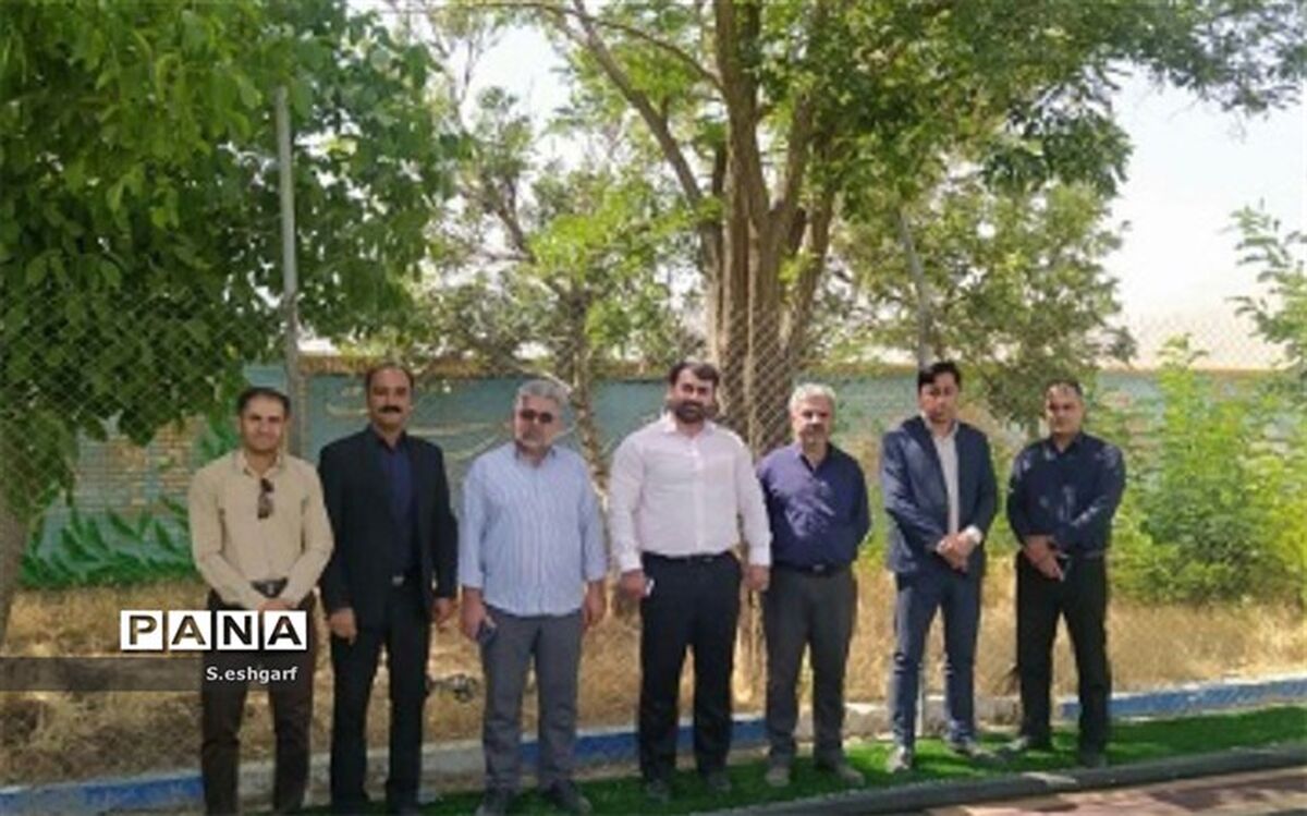 مهمترین ارکان اجرای مطلوب درس تربیت بدنی فضای ورزشی بهینه است