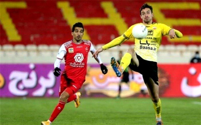 قرارداد گولسیانی با پرسپولیس امضاء شد