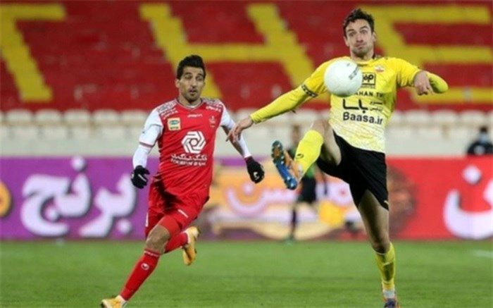 قرارداد گولسیانی با پرسپولیس امضاء شد