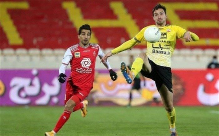 قرارداد گولسیانی با پرسپولیس امضاء شد