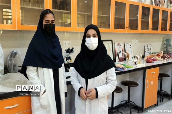 پایان برگزاری هشتمین جشنواره نوجوان خوارزمی در خوزستان